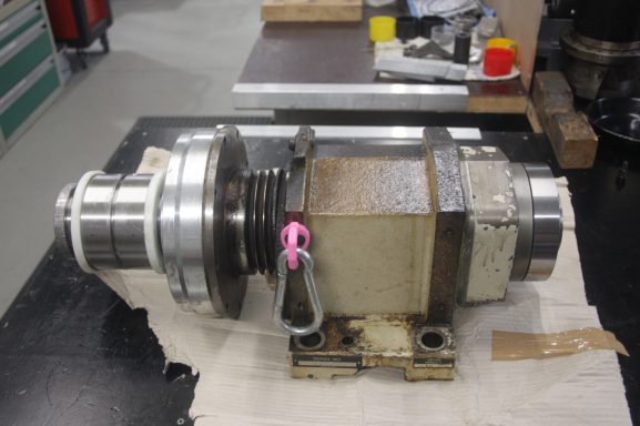Spindelstock HAAS
