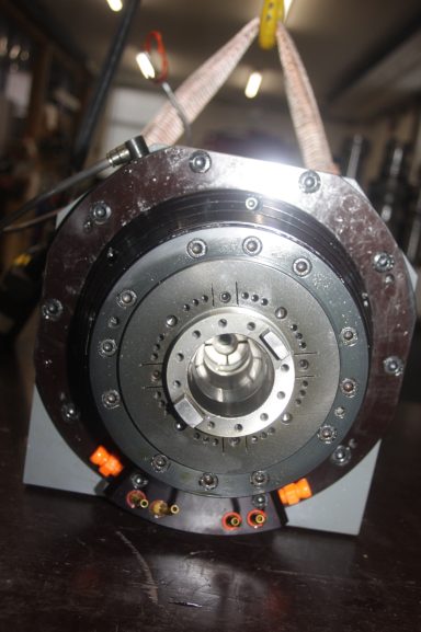 Hurco LCM SK40