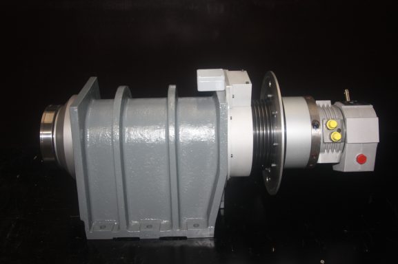 Gildemeister Spindelstock