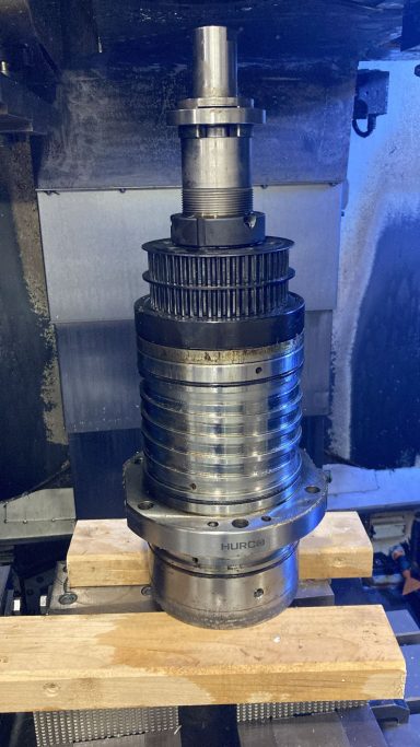 Hurco Frässpindel