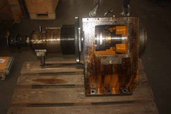 Spindelstock EmcoTurn Padovani