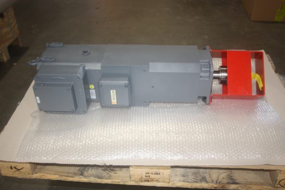 Kessler Hauptspindelmotor