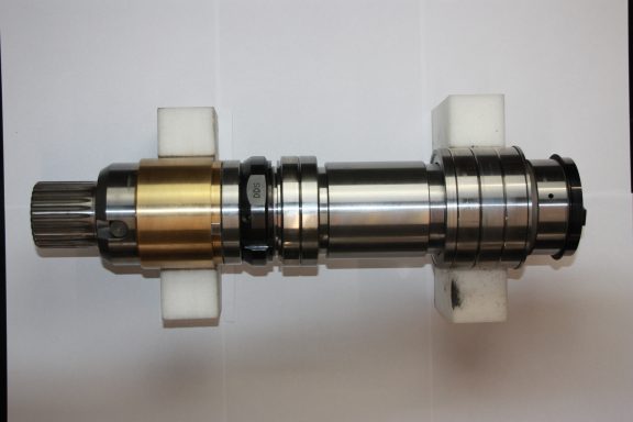 Chiron Frässpindel SK40