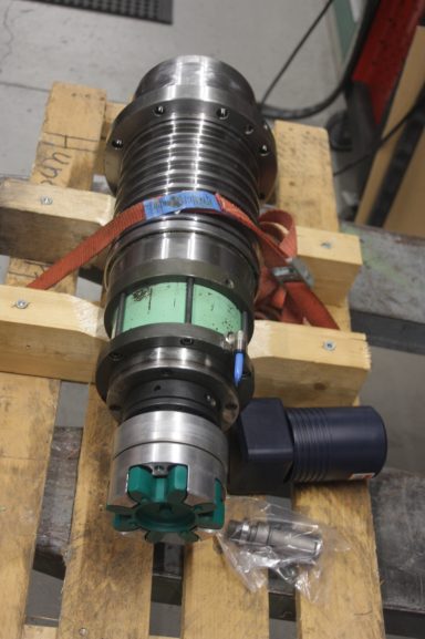 Spindelpatrone PMC SK40
